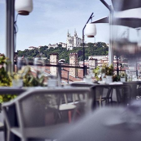 Maison Nô - Hôtel et Rooftop Lyon Extérieur photo