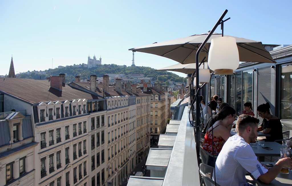 Maison Nô - Hôtel et Rooftop Lyon Extérieur photo