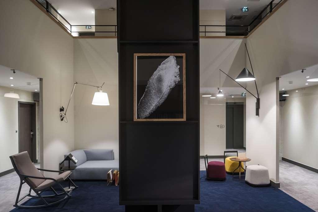 Maison Nô - Hôtel et Rooftop Lyon Chambre photo