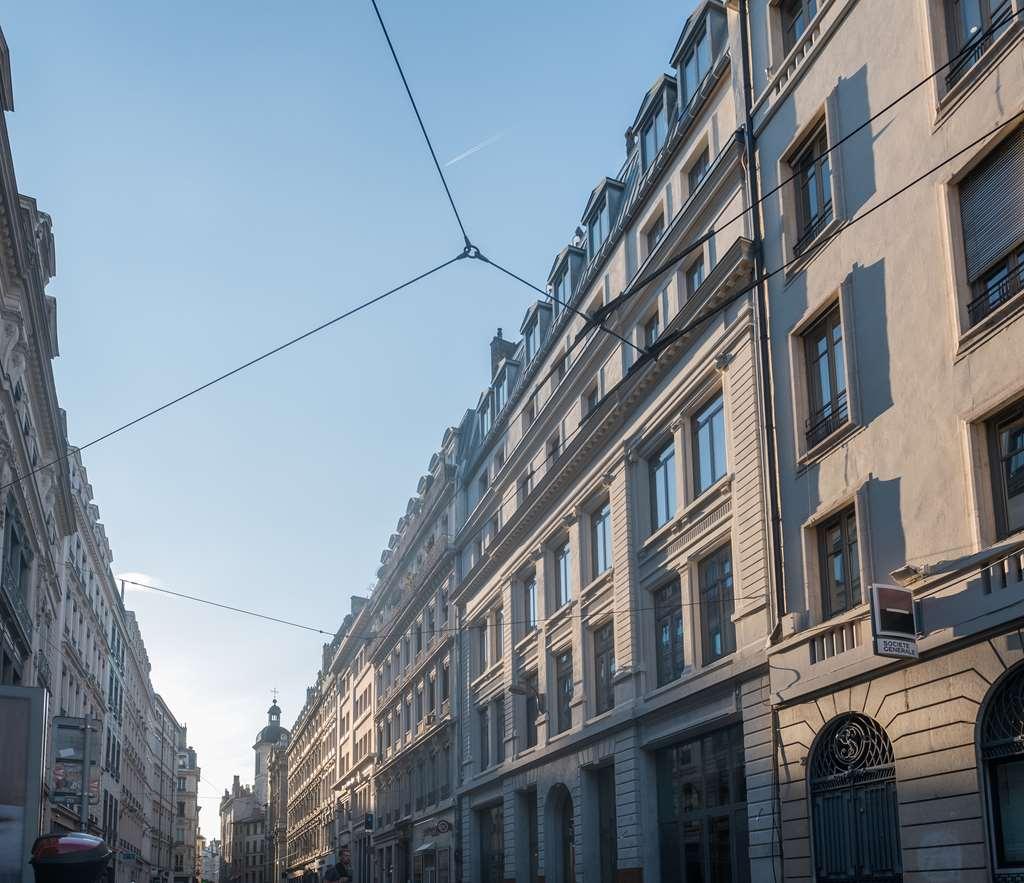 Maison Nô - Hôtel et Rooftop Lyon Extérieur photo