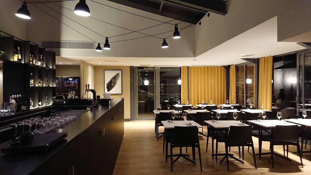 Maison Nô - Hôtel et Rooftop Lyon Restaurant photo