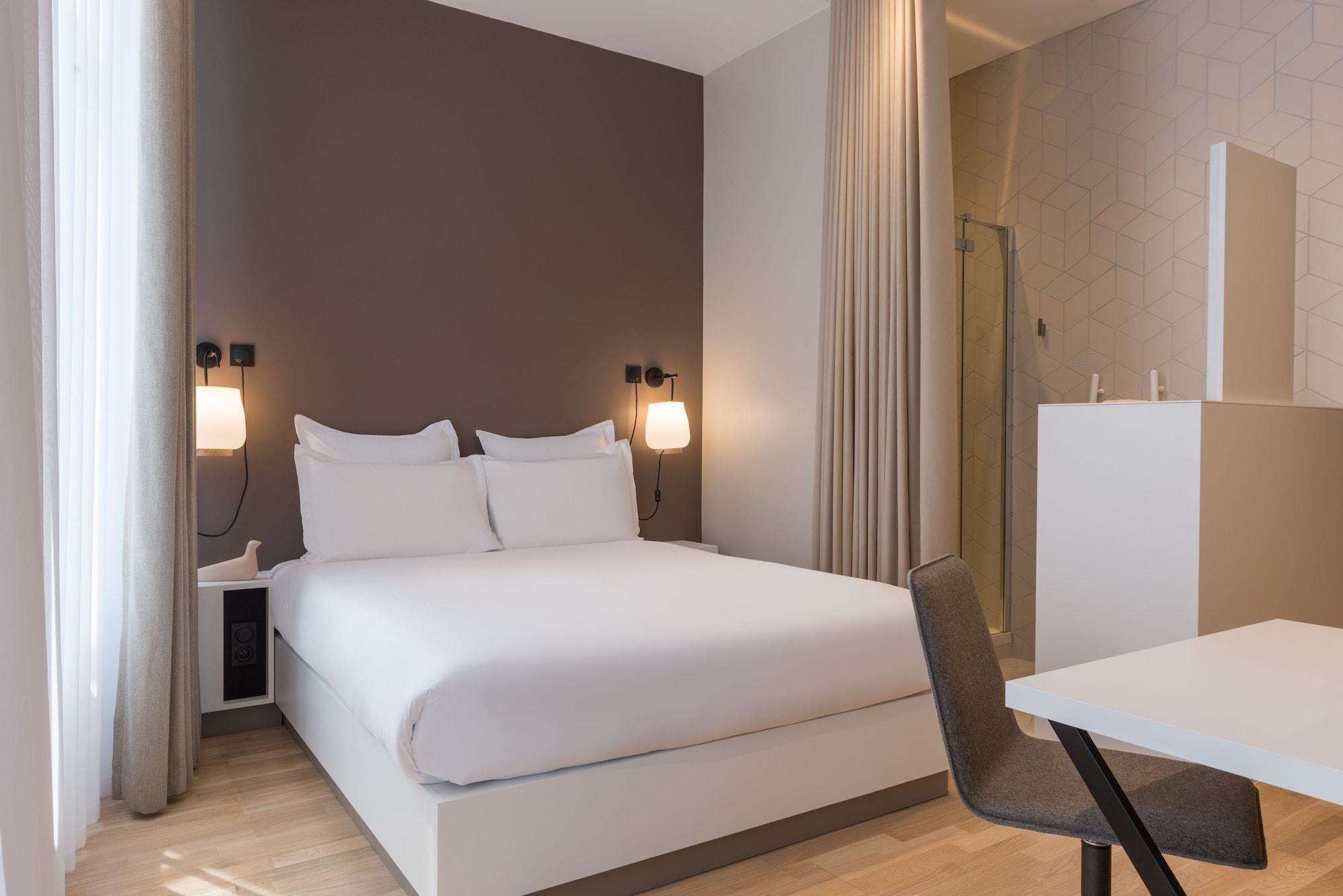 Maison Nô - Hôtel et Rooftop Lyon Extérieur photo