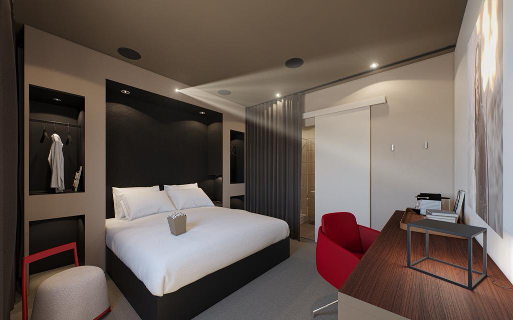 Maison Nô - Hôtel et Rooftop Lyon Extérieur photo