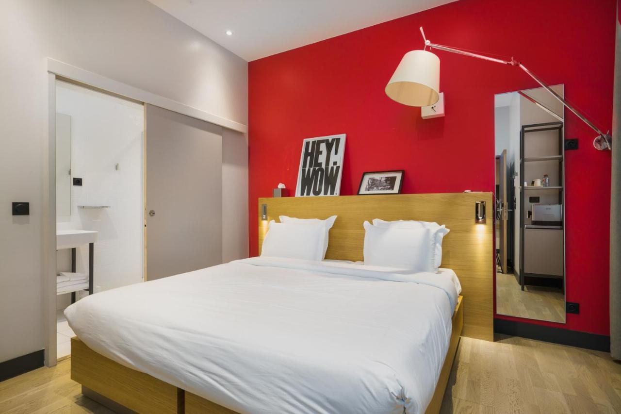 Maison Nô - Hôtel et Rooftop Lyon Extérieur photo