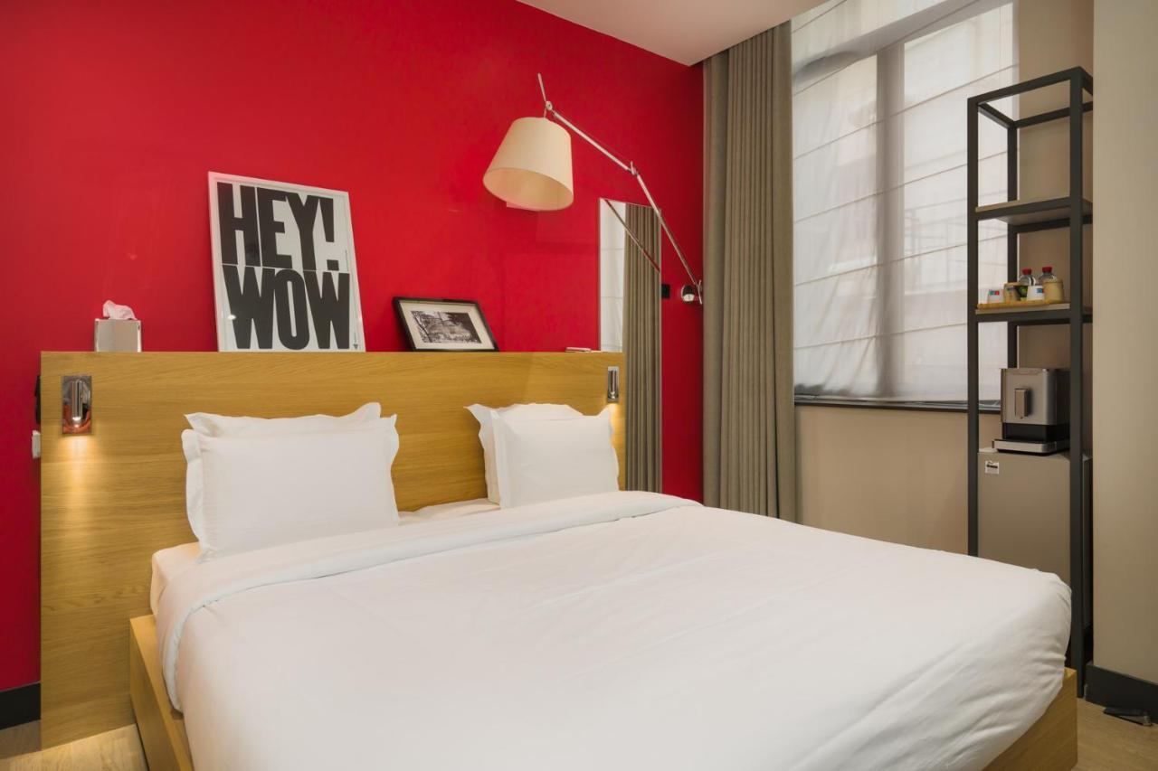 Maison Nô - Hôtel et Rooftop Lyon Extérieur photo