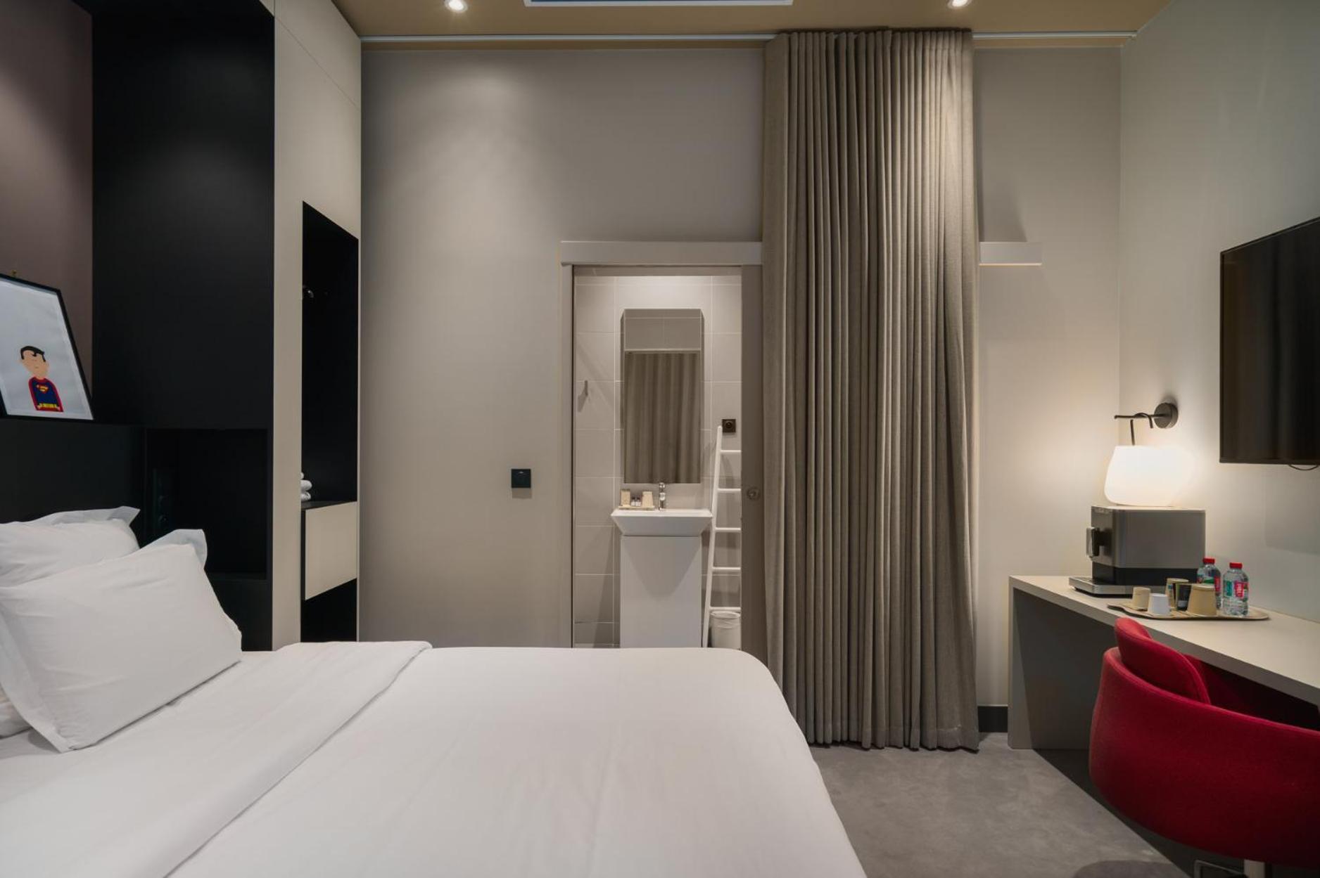 Maison Nô - Hôtel et Rooftop Lyon Extérieur photo