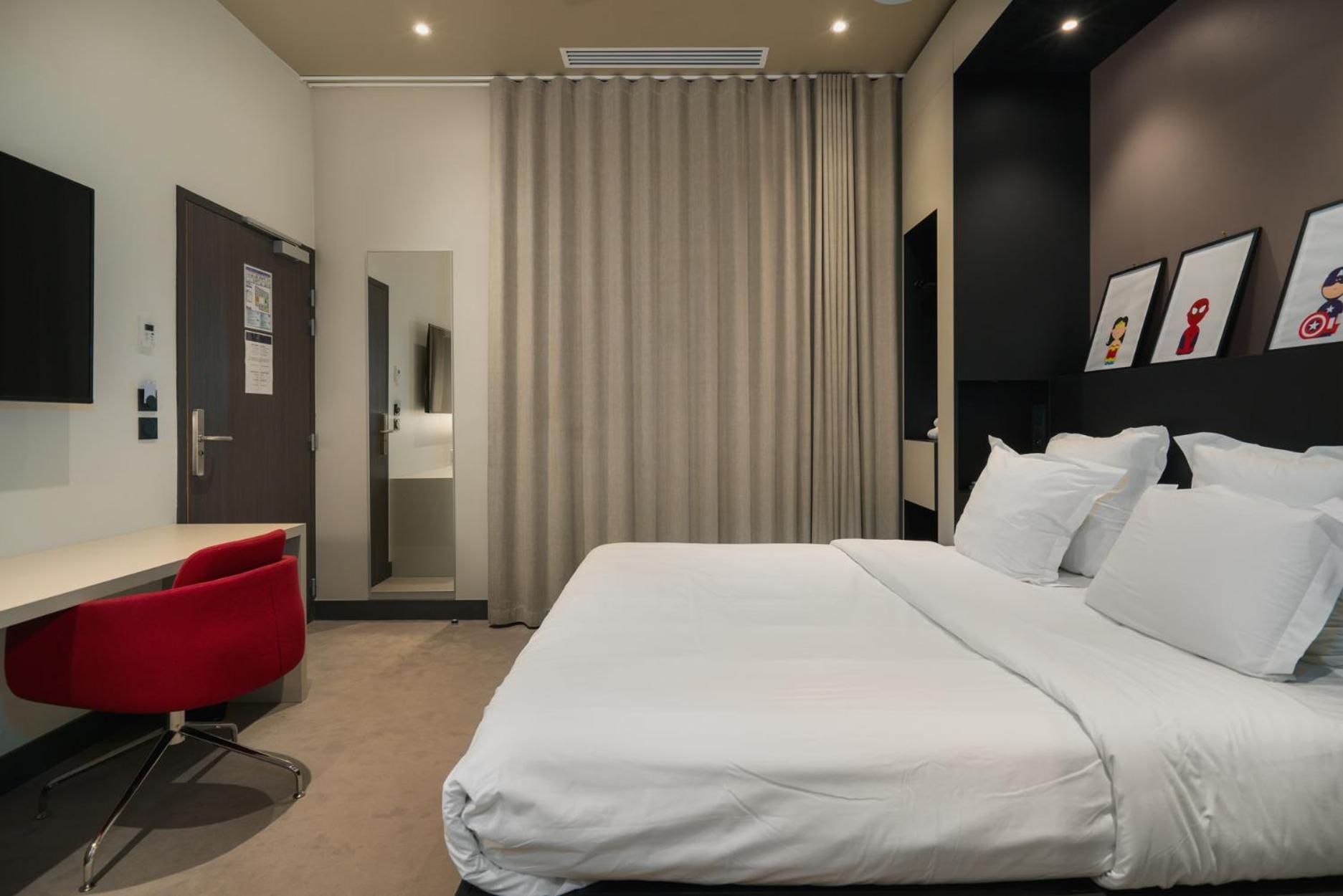 Maison Nô - Hôtel et Rooftop Lyon Extérieur photo