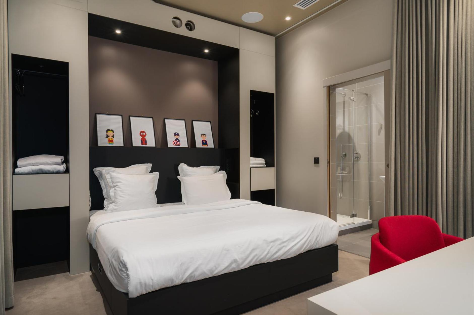Maison Nô - Hôtel et Rooftop Lyon Extérieur photo