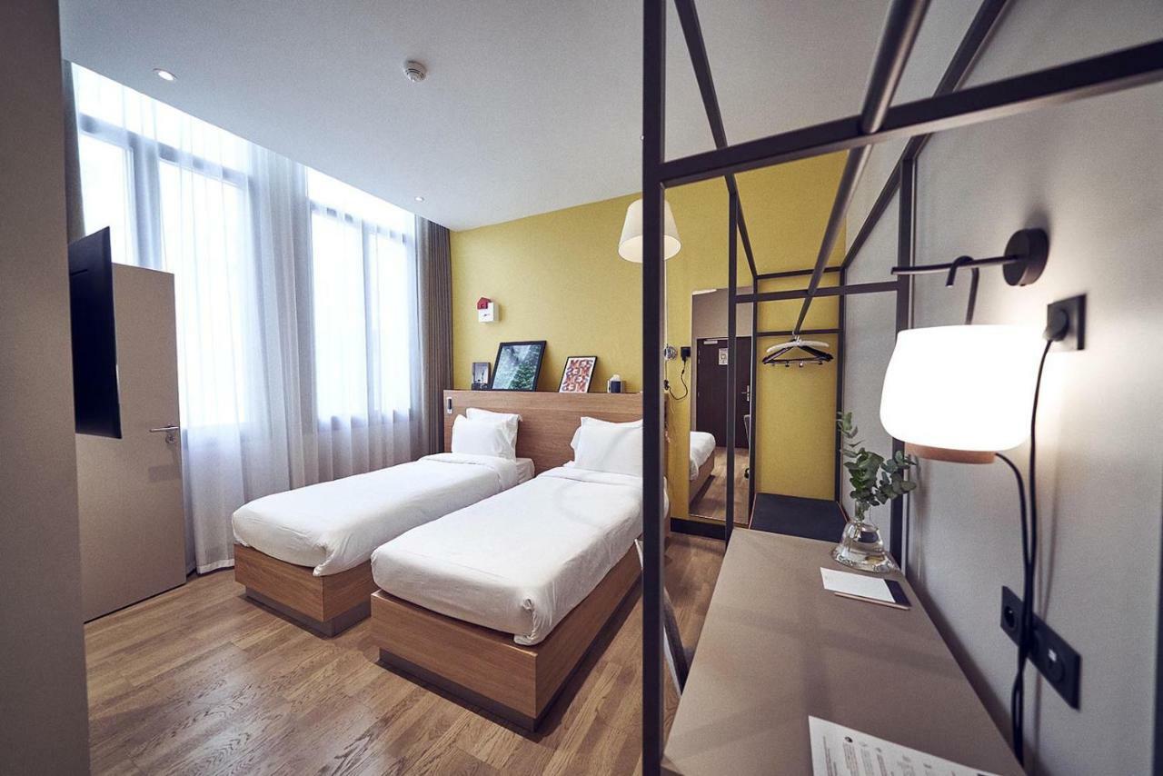 Maison Nô - Hôtel et Rooftop Lyon Extérieur photo
