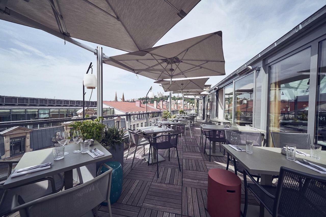 Maison Nô - Hôtel et Rooftop Lyon Extérieur photo