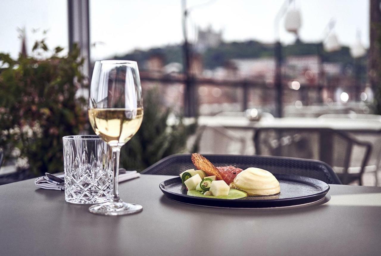 Maison Nô - Hôtel et Rooftop Lyon Extérieur photo