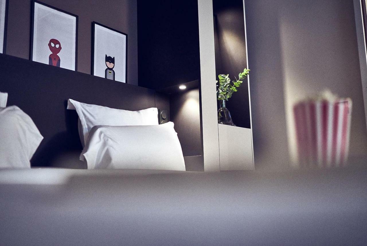 Maison Nô - Hôtel et Rooftop Lyon Extérieur photo